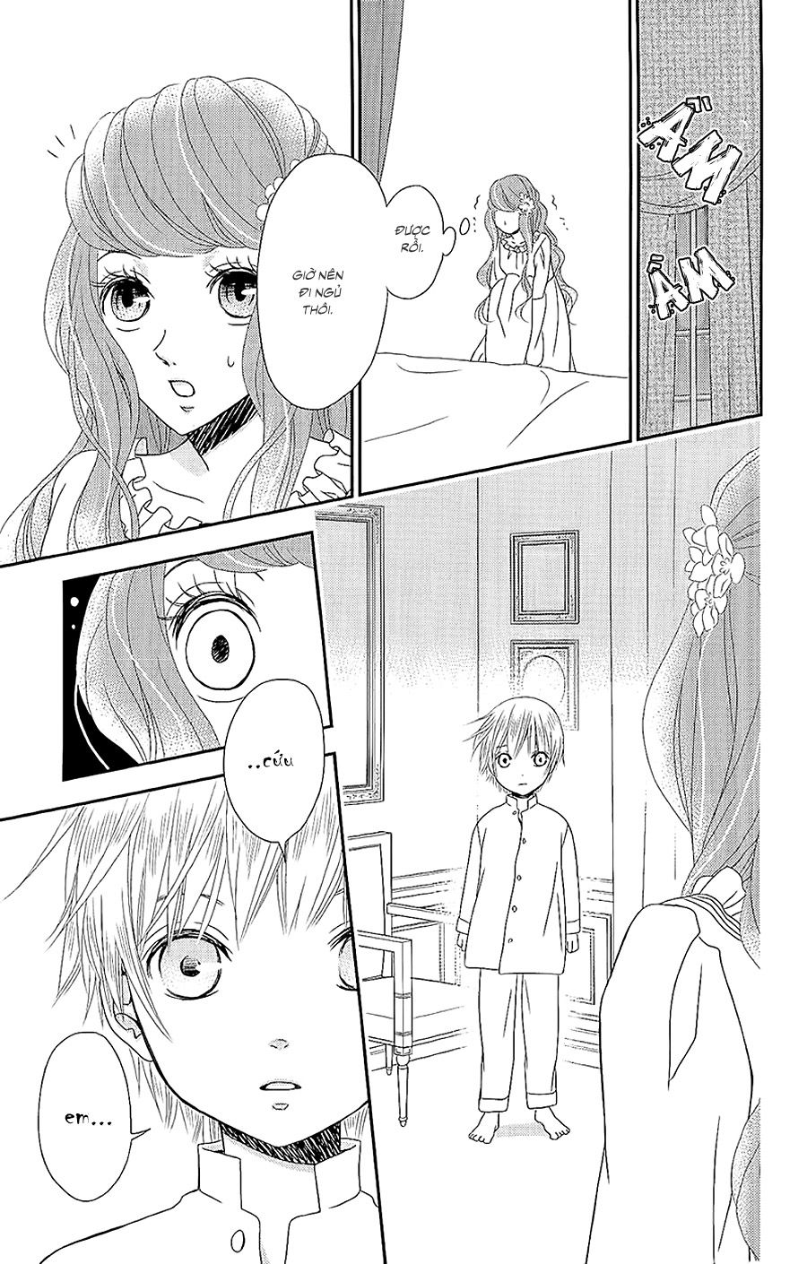 Kuro Hakushaku Wa Hoshi O Mederu Chap 5 - Next Chap 6