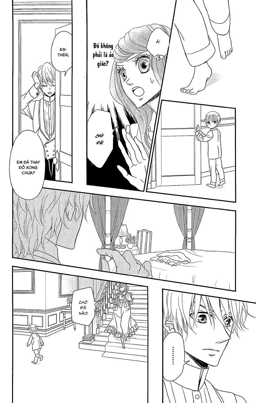 Kuro Hakushaku Wa Hoshi O Mederu Chap 5 - Next Chap 6