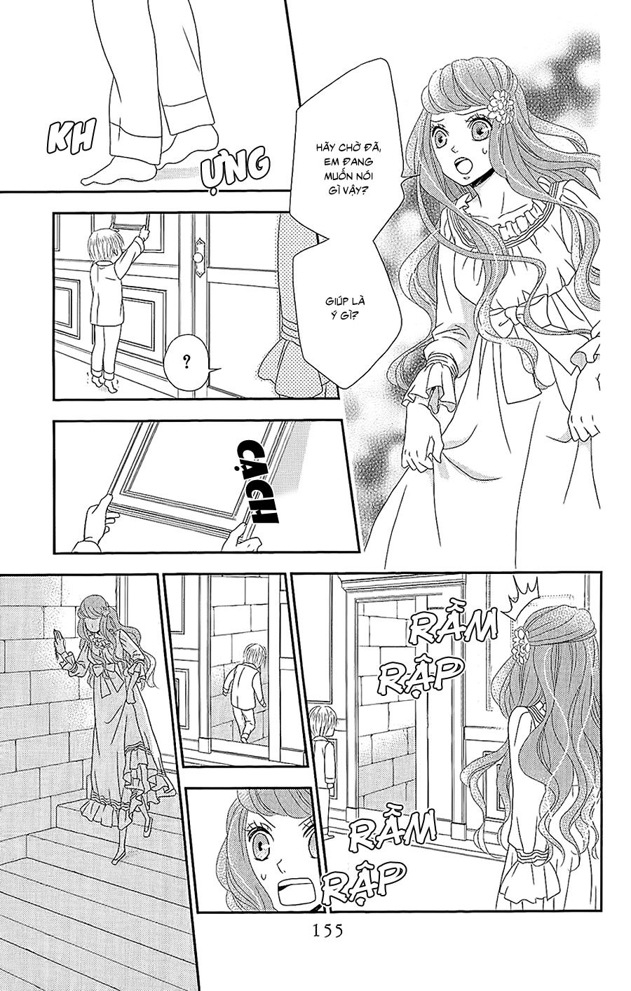 Kuro Hakushaku Wa Hoshi O Mederu Chap 5 - Next Chap 6