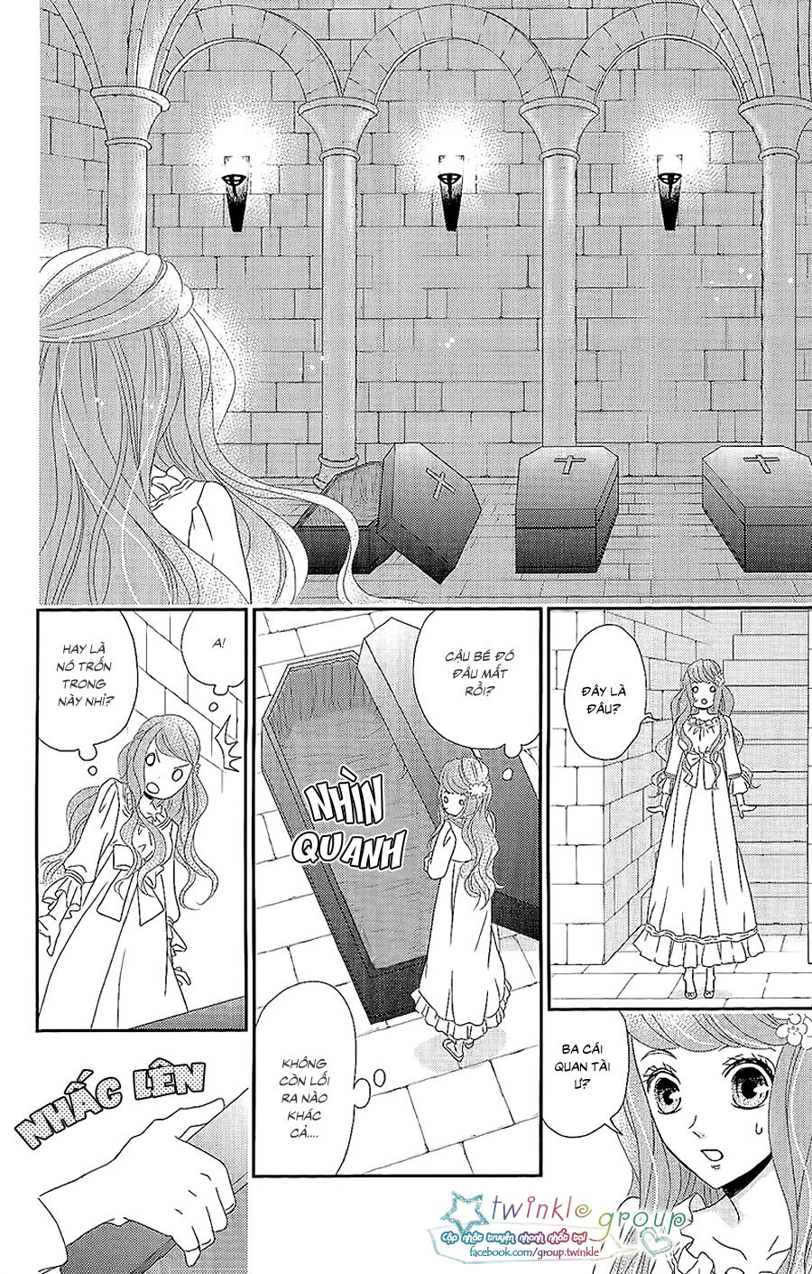 Kuro Hakushaku Wa Hoshi O Mederu Chap 5 - Next Chap 6