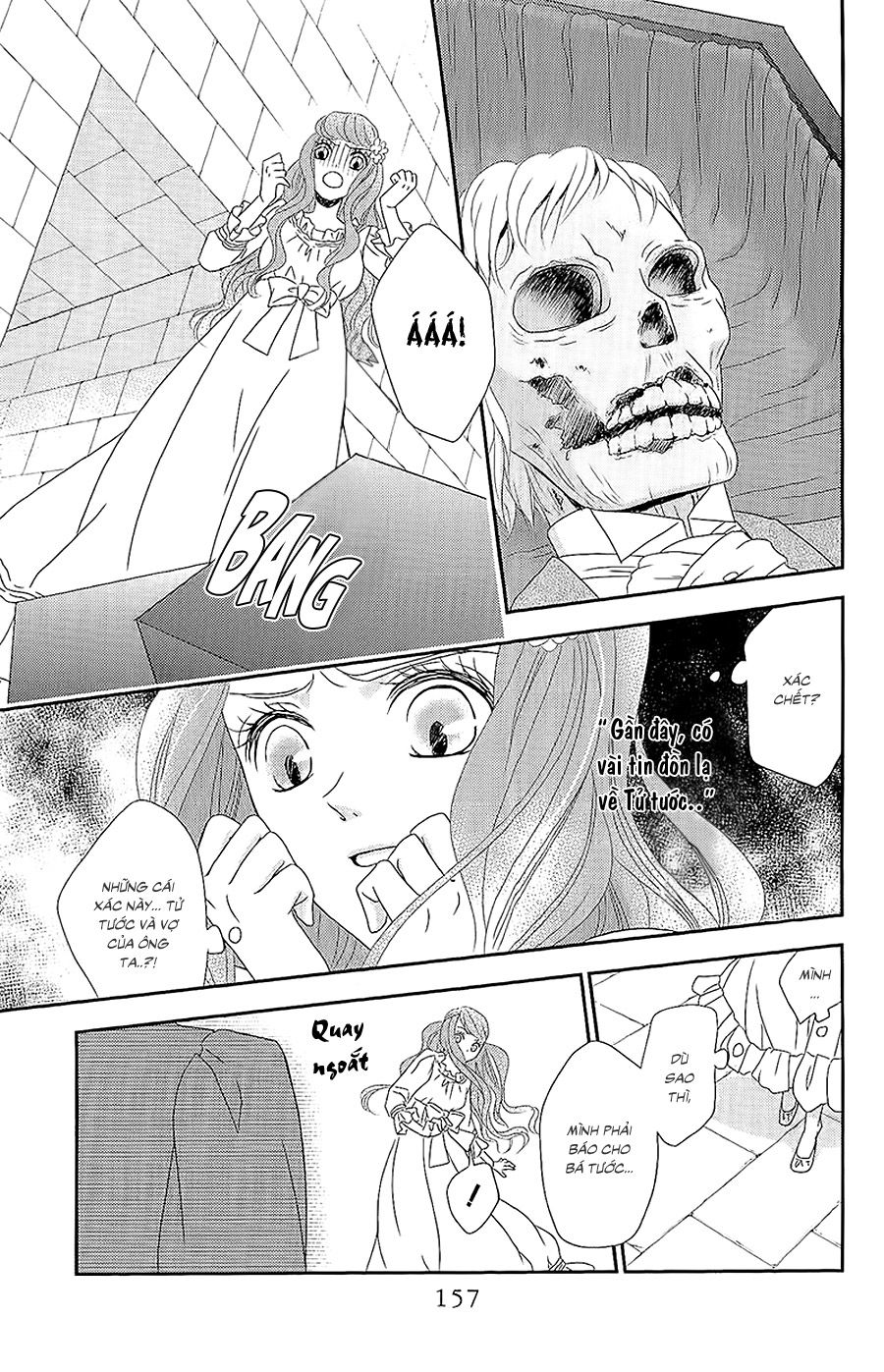 Kuro Hakushaku Wa Hoshi O Mederu Chap 5 - Next Chap 6