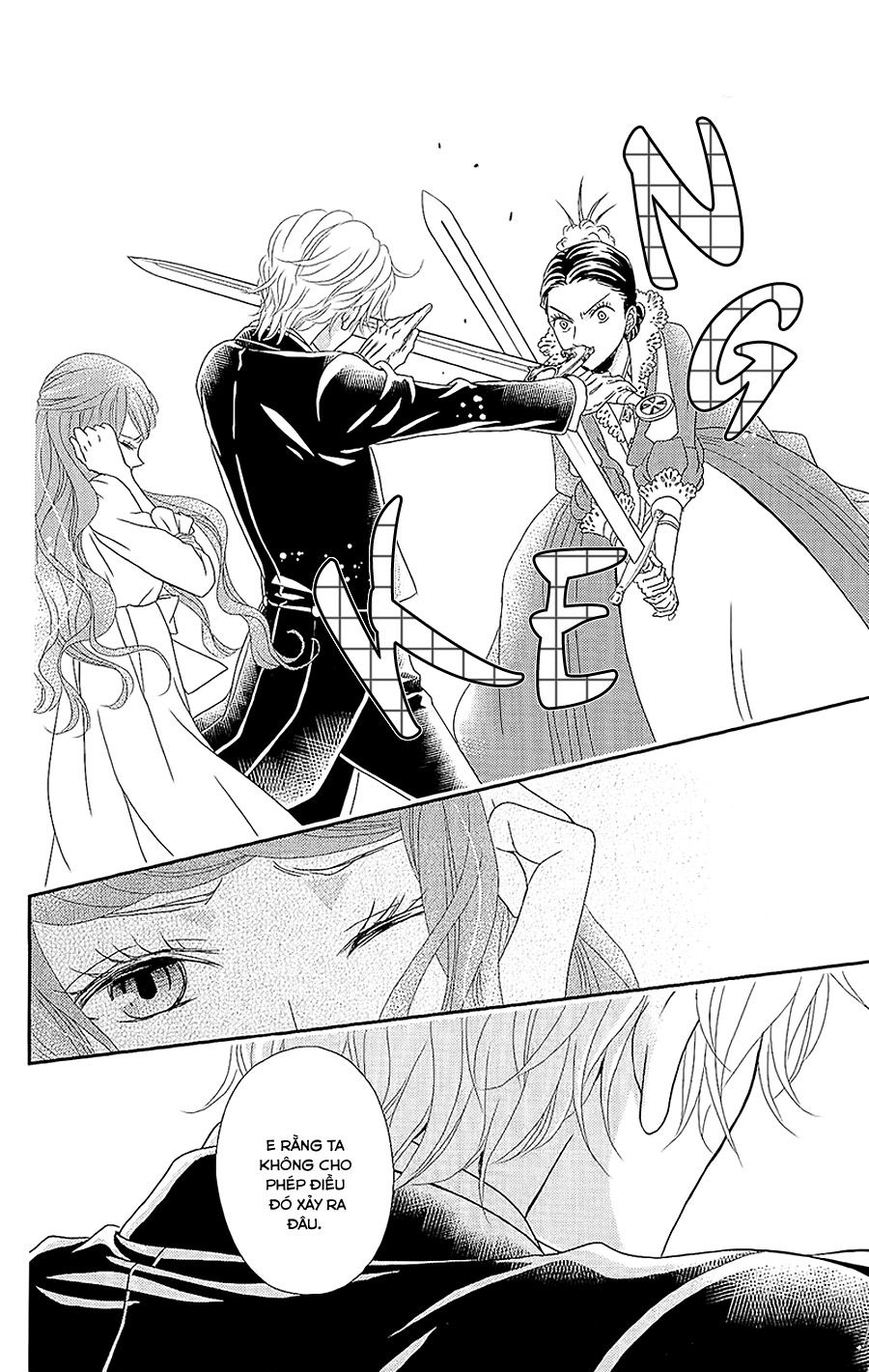 Kuro Hakushaku Wa Hoshi O Mederu Chap 5 - Next Chap 6