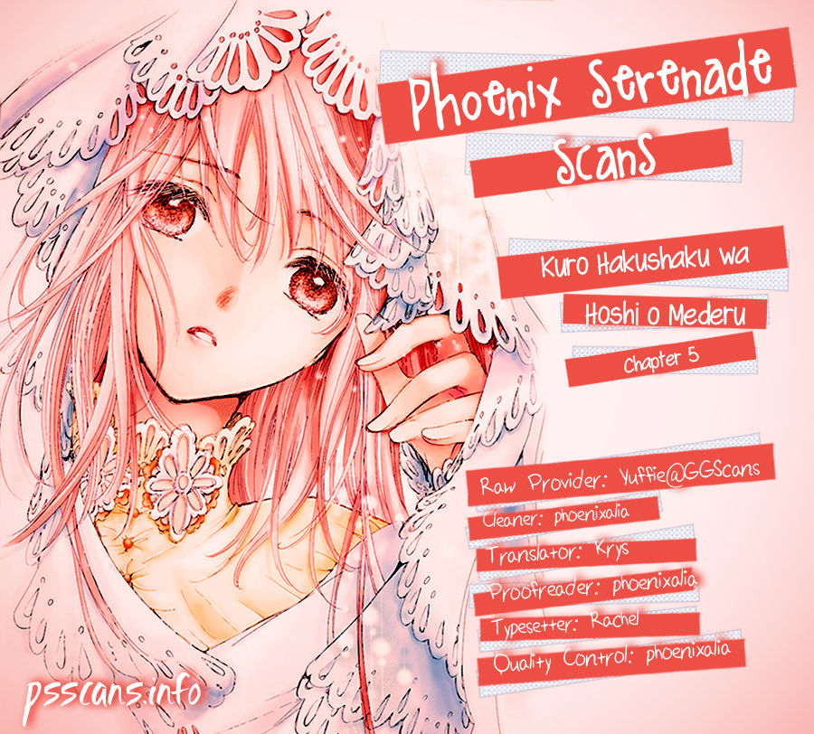 Kuro Hakushaku Wa Hoshi O Mederu Chap 5 - Next Chap 6