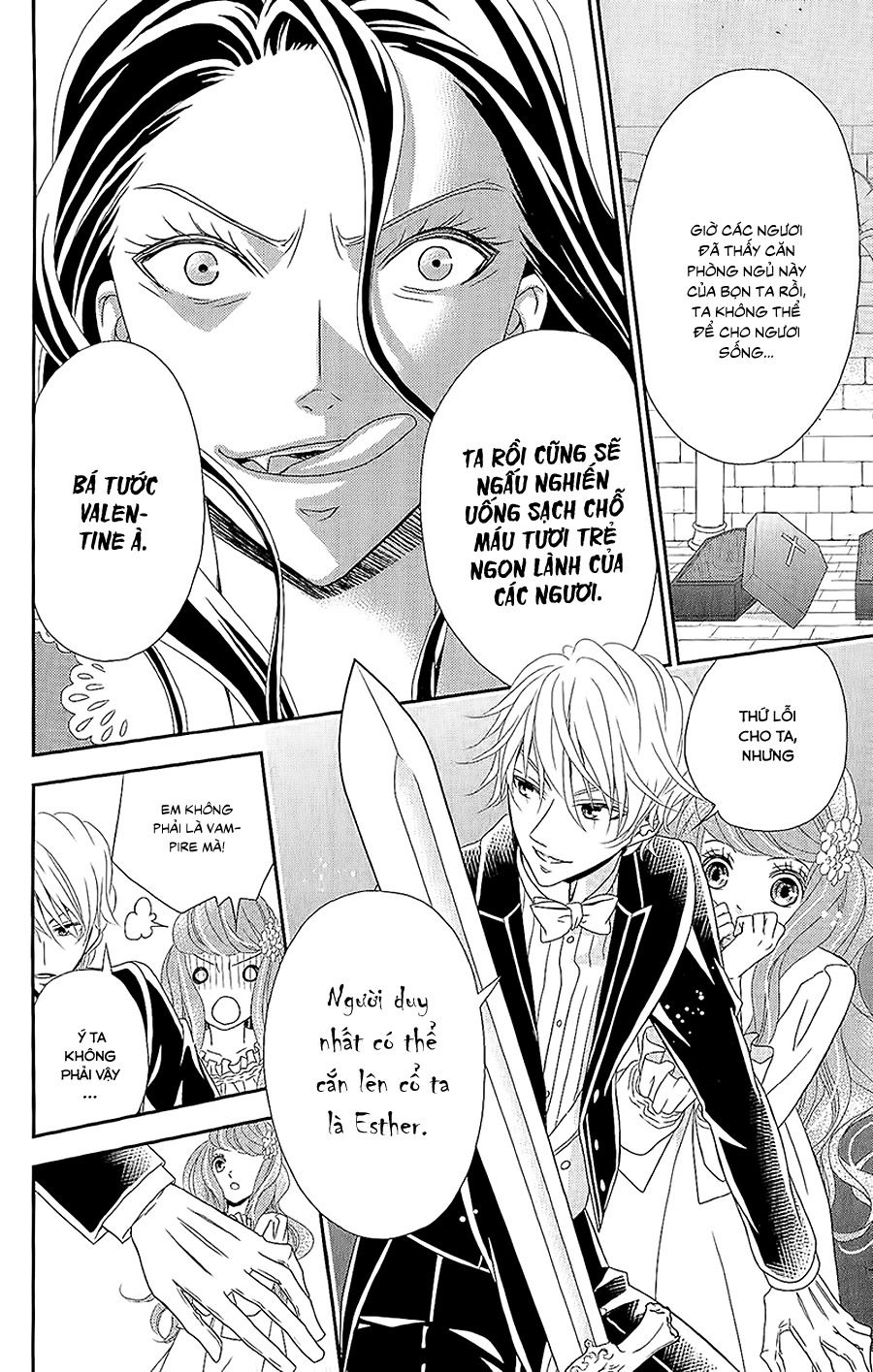 Kuro Hakushaku Wa Hoshi O Mederu Chap 5 - Next Chap 6