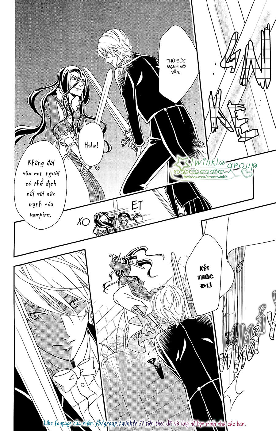 Kuro Hakushaku Wa Hoshi O Mederu Chap 5 - Next Chap 6