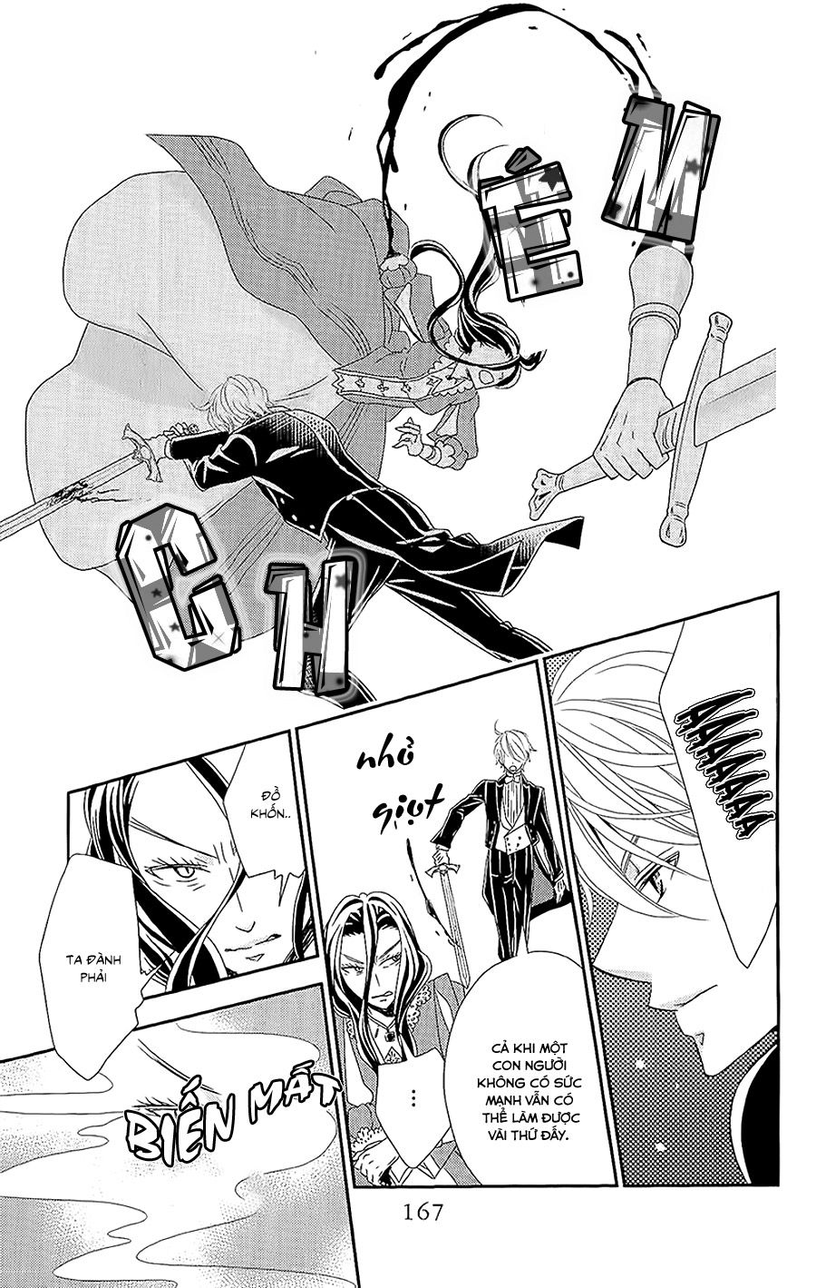 Kuro Hakushaku Wa Hoshi O Mederu Chap 5 - Next Chap 6