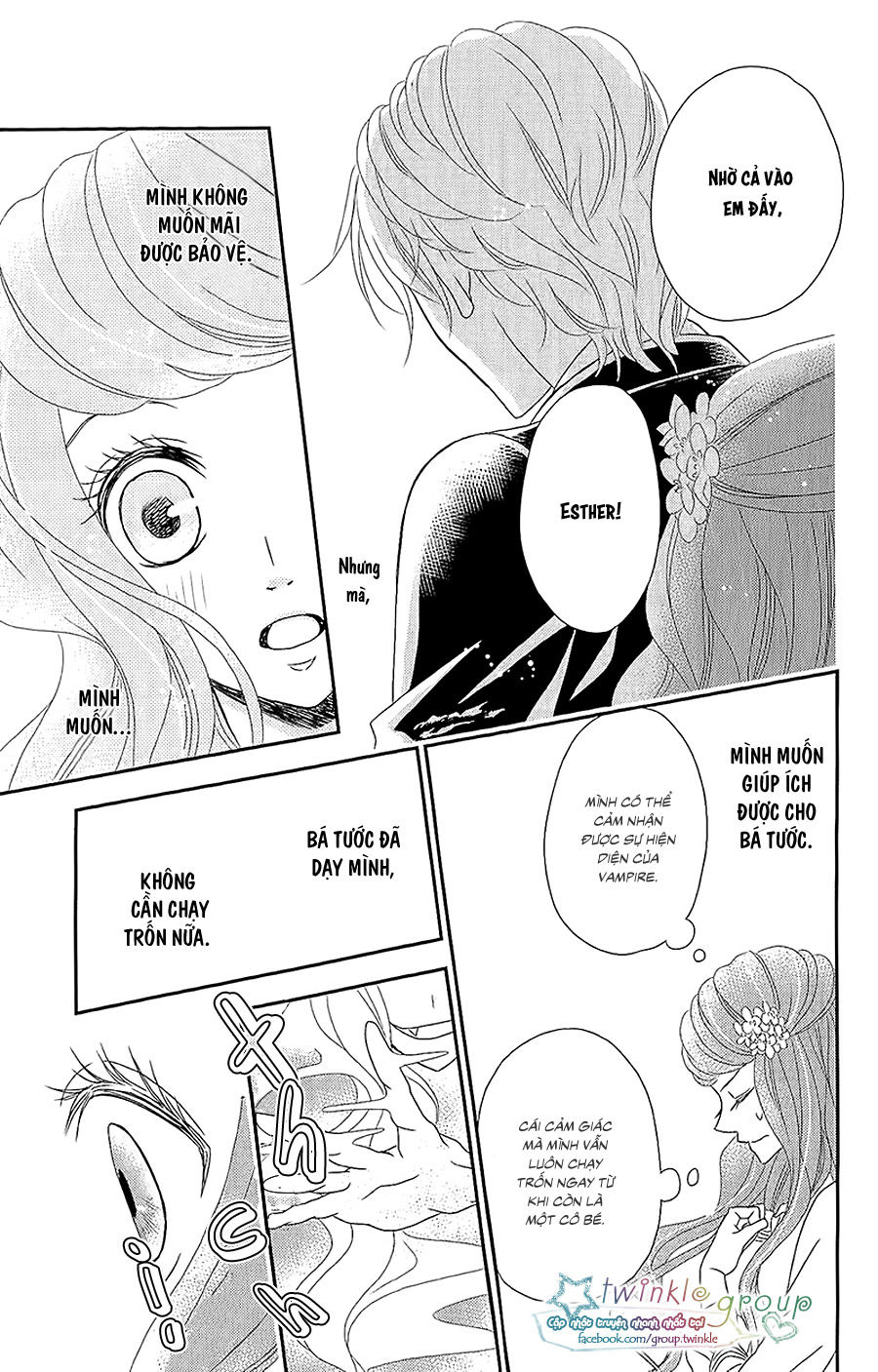 Kuro Hakushaku Wa Hoshi O Mederu Chap 5 - Next Chap 6