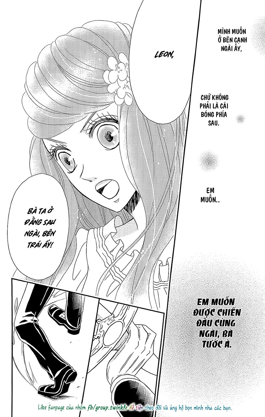 Kuro Hakushaku Wa Hoshi O Mederu Chap 5 - Next Chap 6