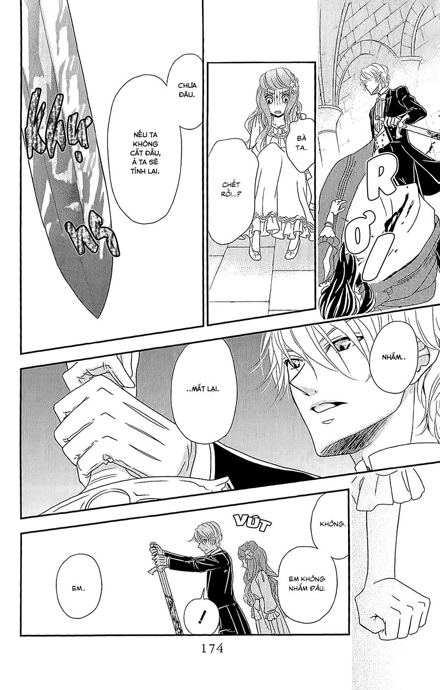 Kuro Hakushaku Wa Hoshi O Mederu Chap 5 - Next Chap 6
