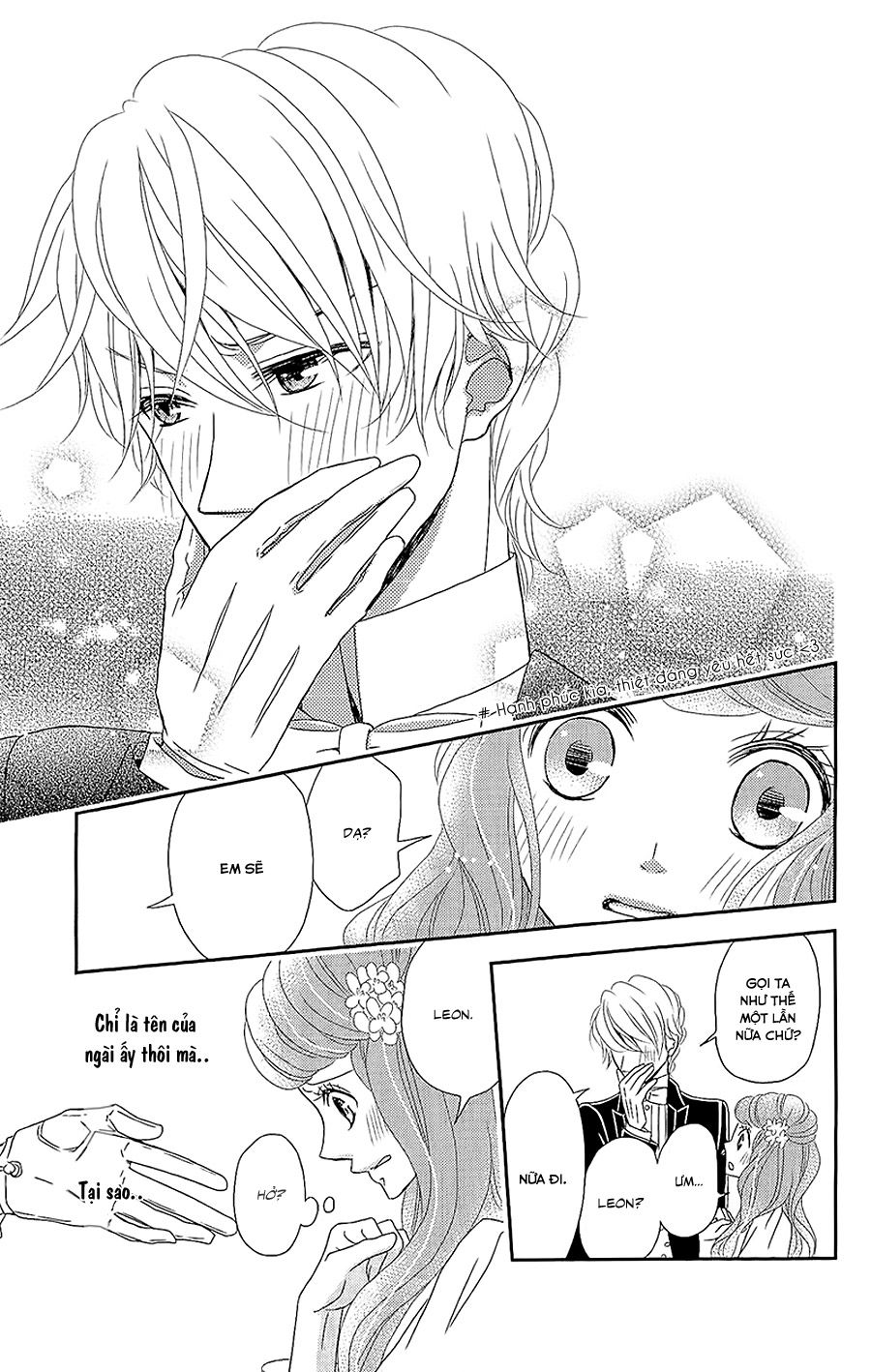 Kuro Hakushaku Wa Hoshi O Mederu Chap 5 - Next Chap 6