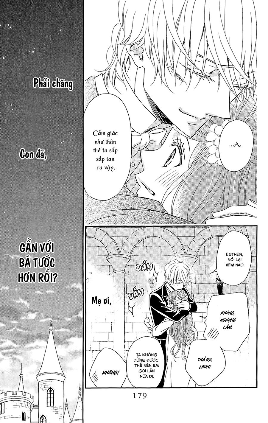 Kuro Hakushaku Wa Hoshi O Mederu Chap 5 - Next Chap 6
