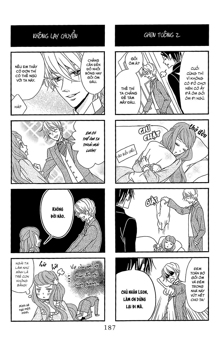 Kuro Hakushaku Wa Hoshi O Mederu Chap 5 - Next Chap 6