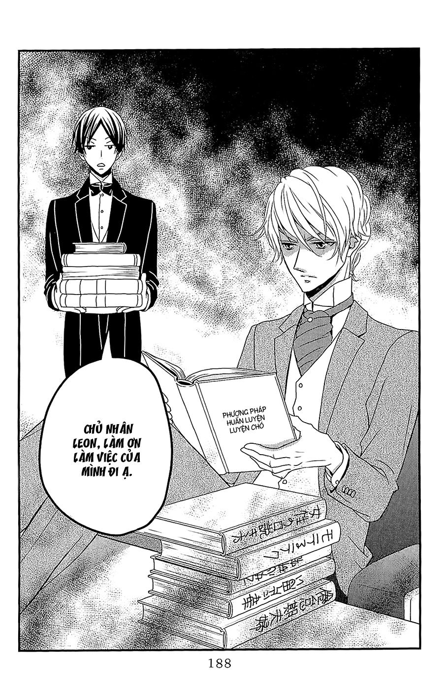 Kuro Hakushaku Wa Hoshi O Mederu Chap 5 - Next Chap 6