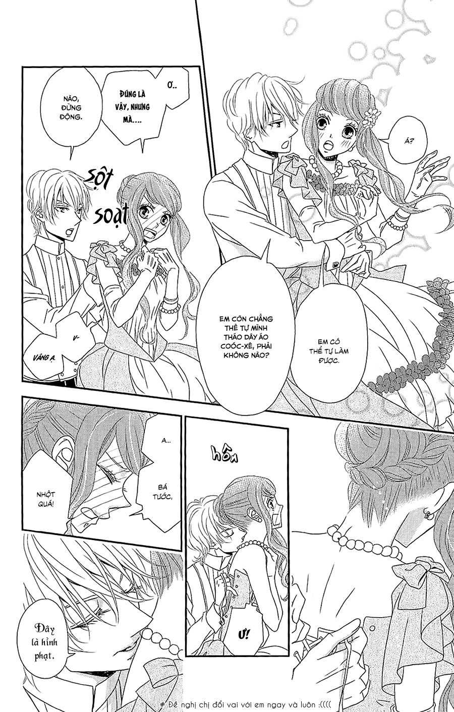 Kuro Hakushaku Wa Hoshi O Mederu Chap 5 - Next Chap 6