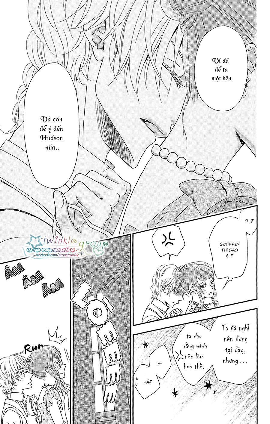 Kuro Hakushaku Wa Hoshi O Mederu Chap 5 - Next Chap 6