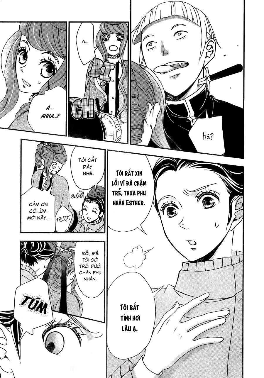 Kuro Hakushaku Wa Hoshi O Mederu Chap 7 - Next Chap 8