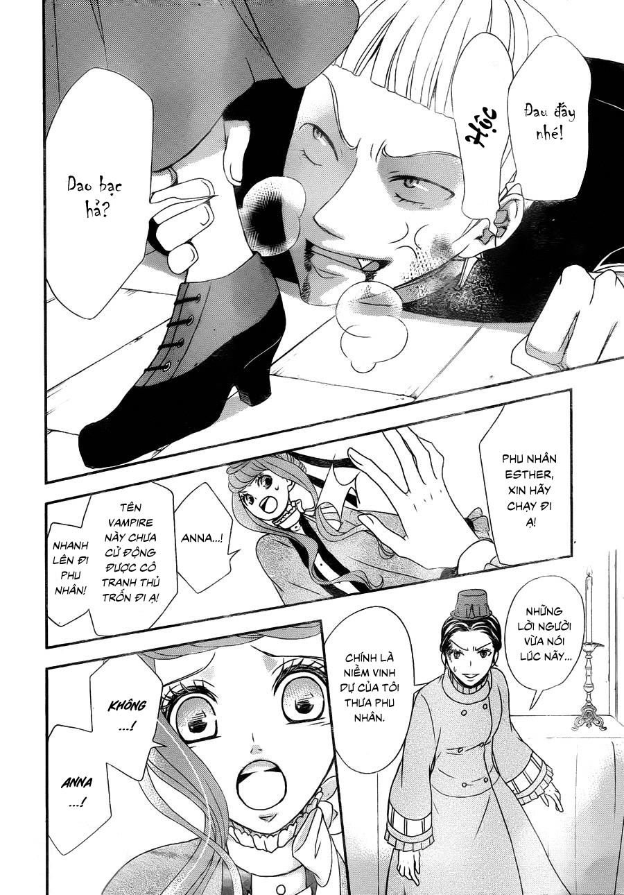 Kuro Hakushaku Wa Hoshi O Mederu Chap 7 - Next Chap 8