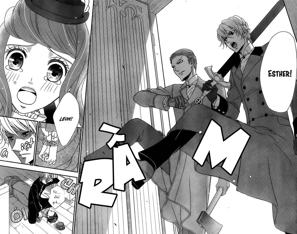 Kuro Hakushaku Wa Hoshi O Mederu Chap 7 - Next Chap 8