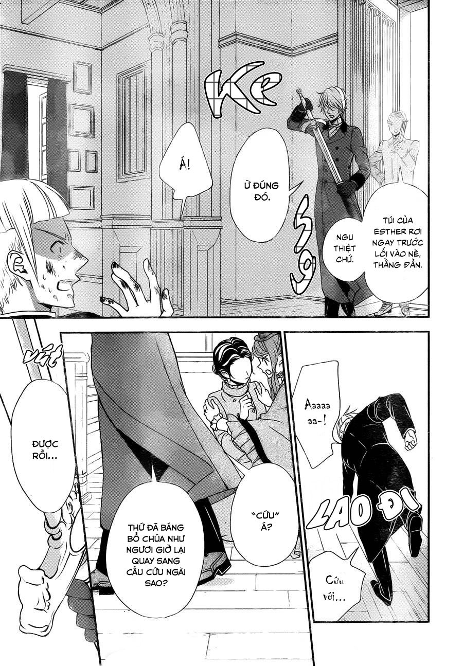 Kuro Hakushaku Wa Hoshi O Mederu Chap 7 - Next Chap 8