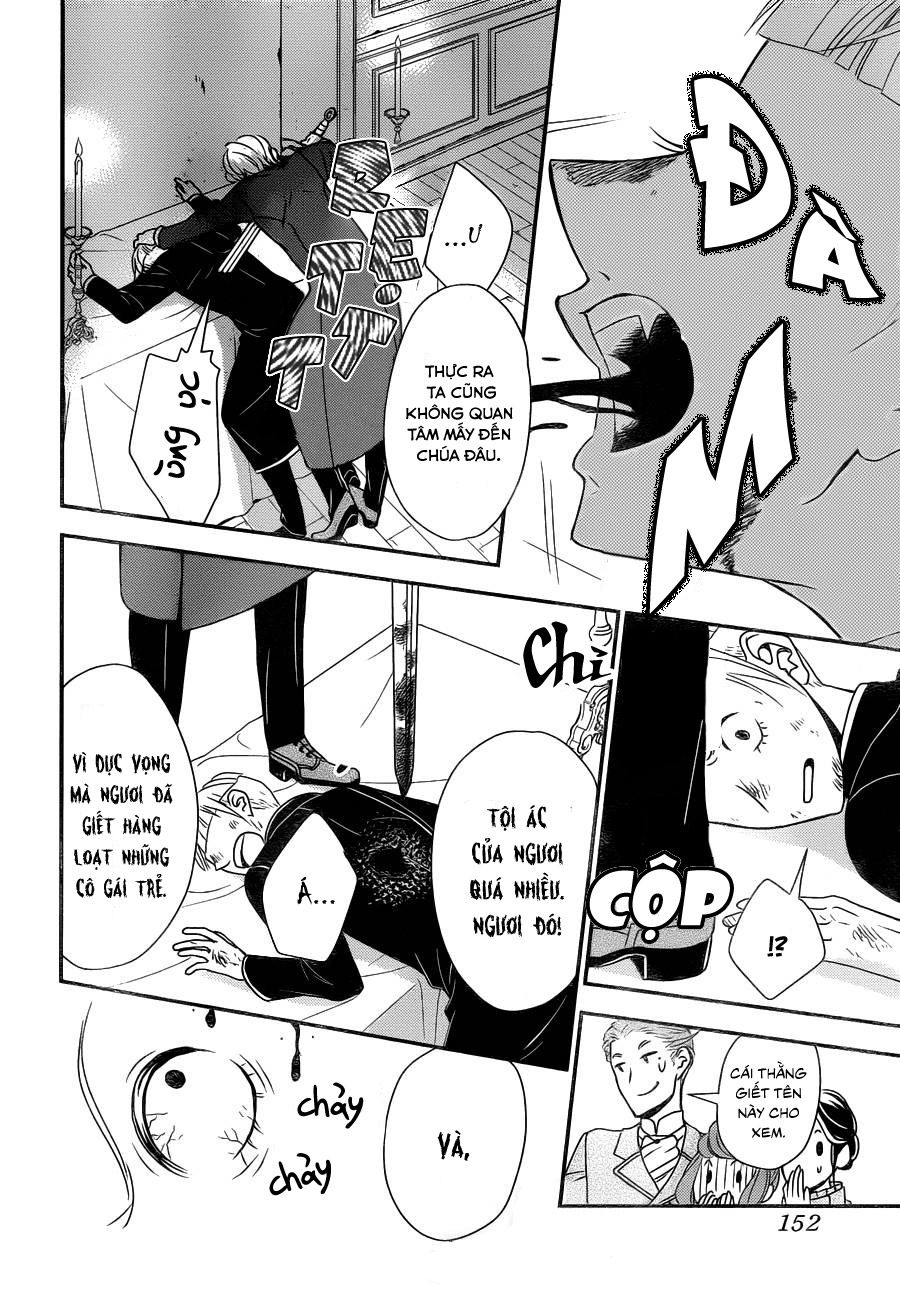 Kuro Hakushaku Wa Hoshi O Mederu Chap 7 - Next Chap 8
