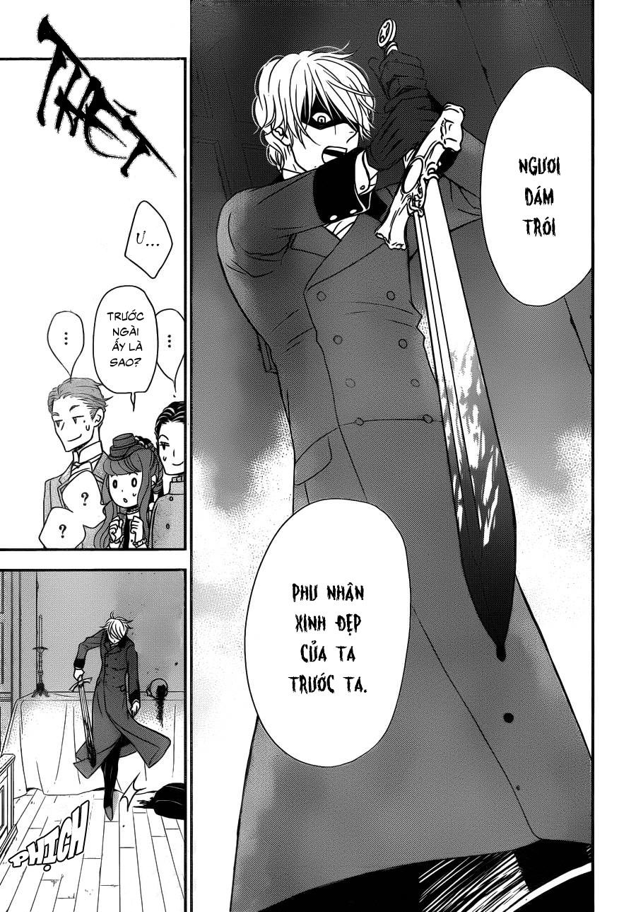 Kuro Hakushaku Wa Hoshi O Mederu Chap 7 - Next Chap 8