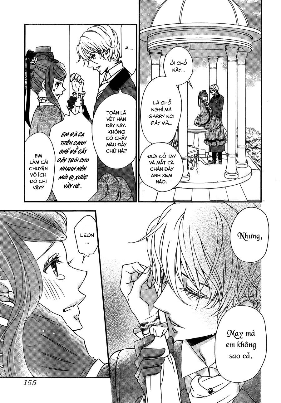Kuro Hakushaku Wa Hoshi O Mederu Chap 7 - Next Chap 8