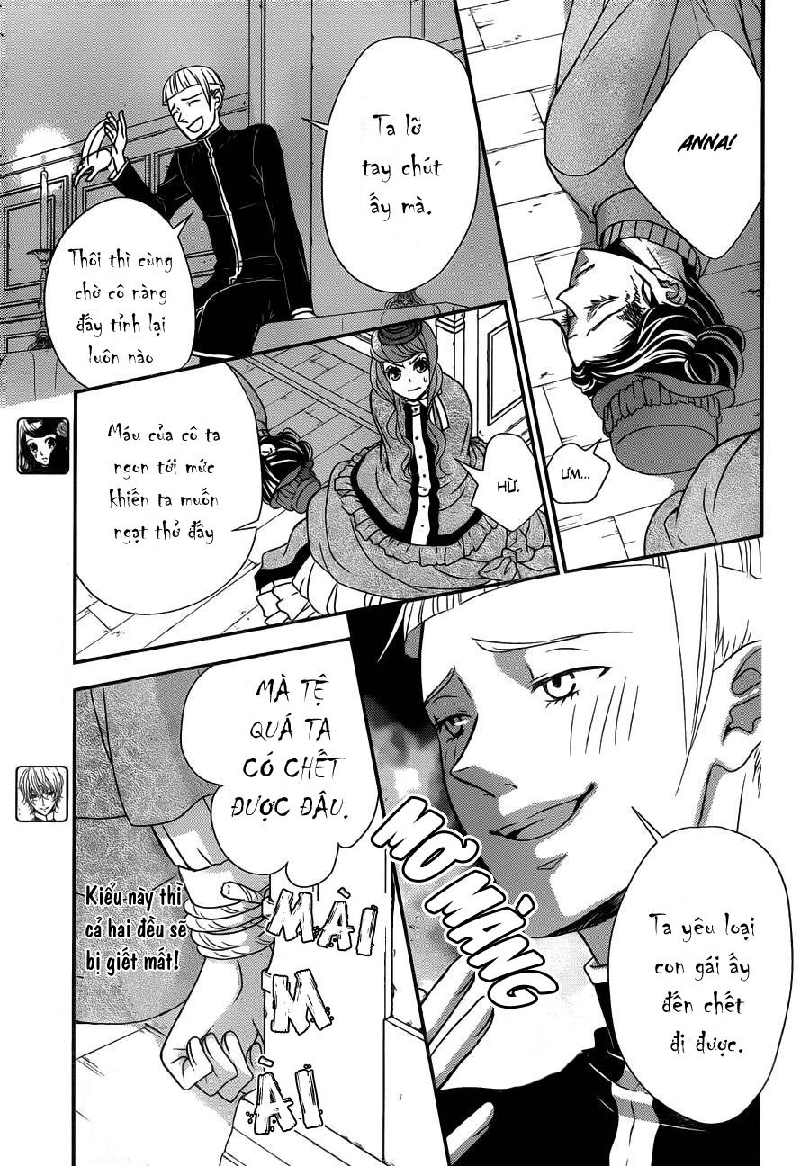 Kuro Hakushaku Wa Hoshi O Mederu Chap 7 - Next Chap 8