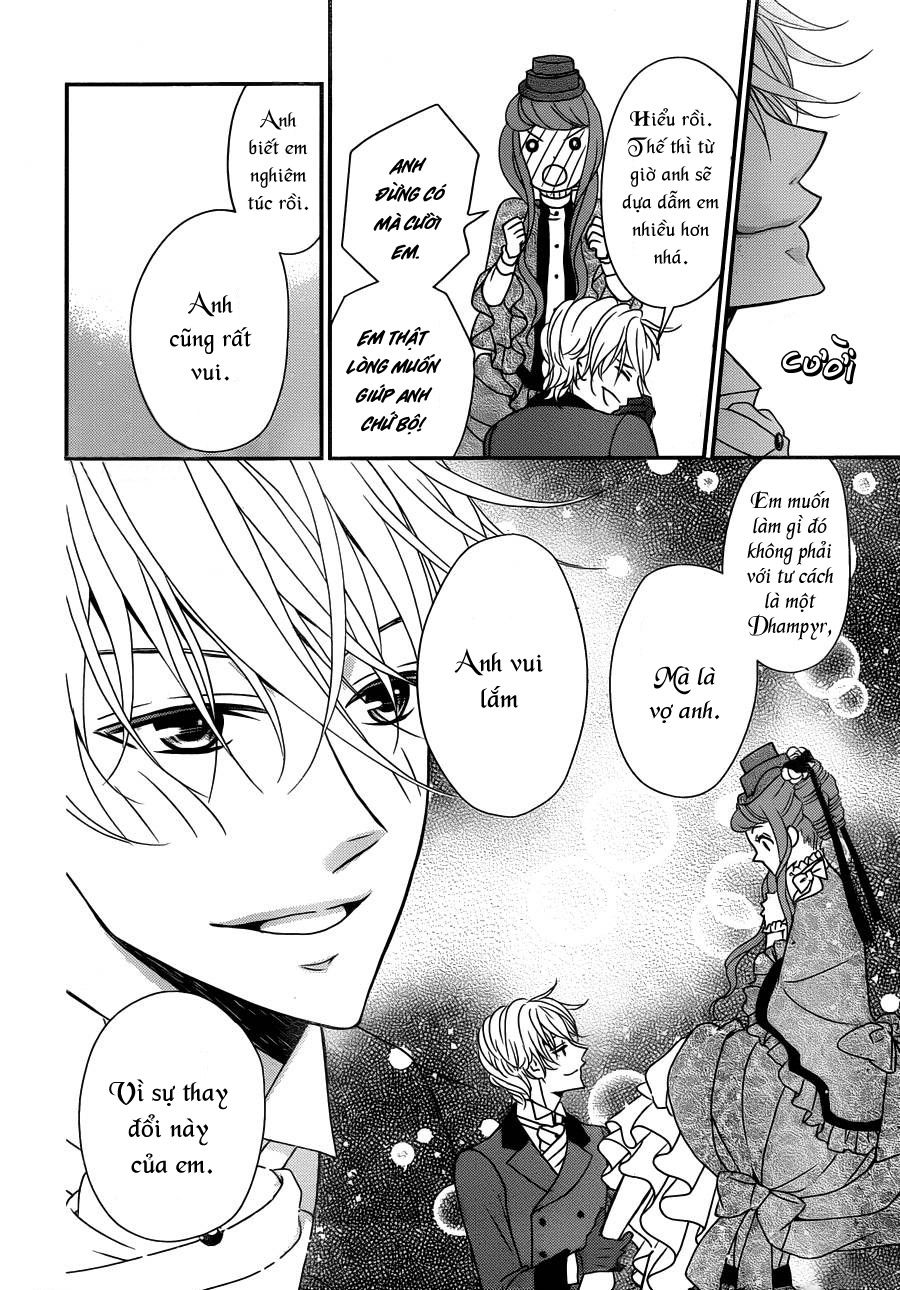 Kuro Hakushaku Wa Hoshi O Mederu Chap 7 - Next Chap 8