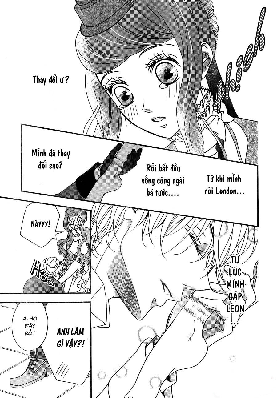 Kuro Hakushaku Wa Hoshi O Mederu Chap 7 - Next Chap 8