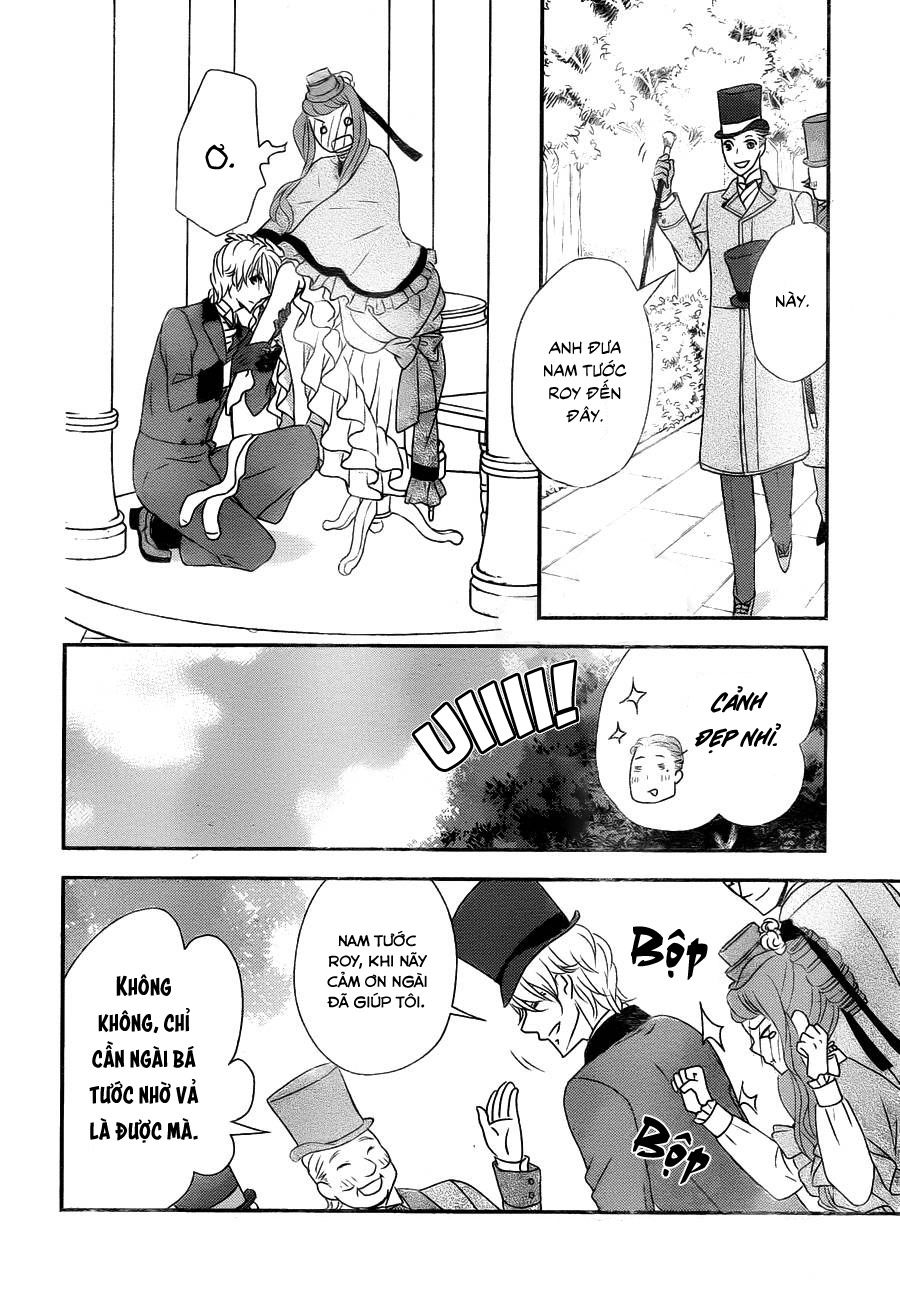 Kuro Hakushaku Wa Hoshi O Mederu Chap 7 - Next Chap 8