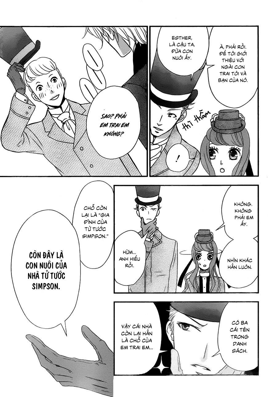 Kuro Hakushaku Wa Hoshi O Mederu Chap 7 - Next Chap 8