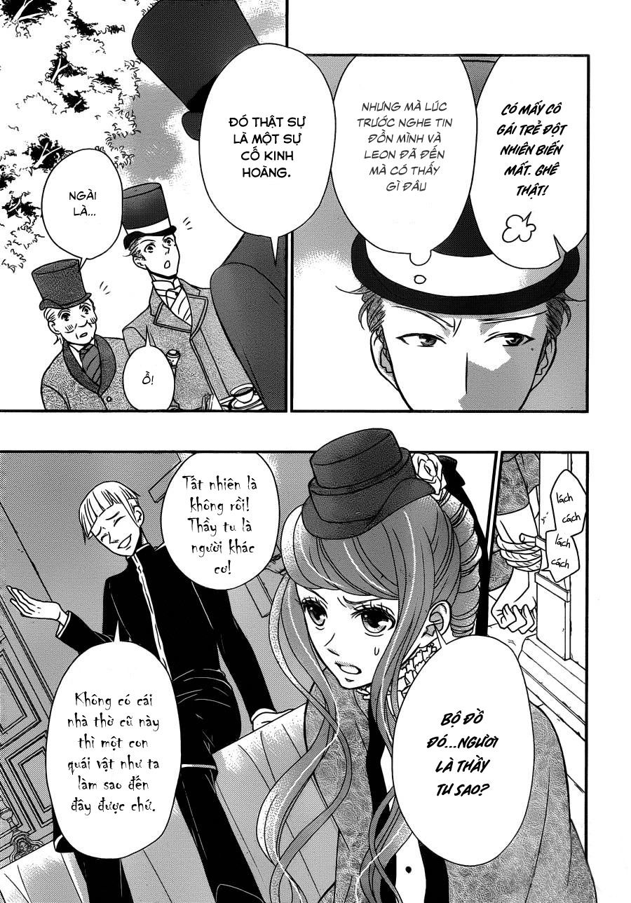 Kuro Hakushaku Wa Hoshi O Mederu Chap 7 - Next Chap 8