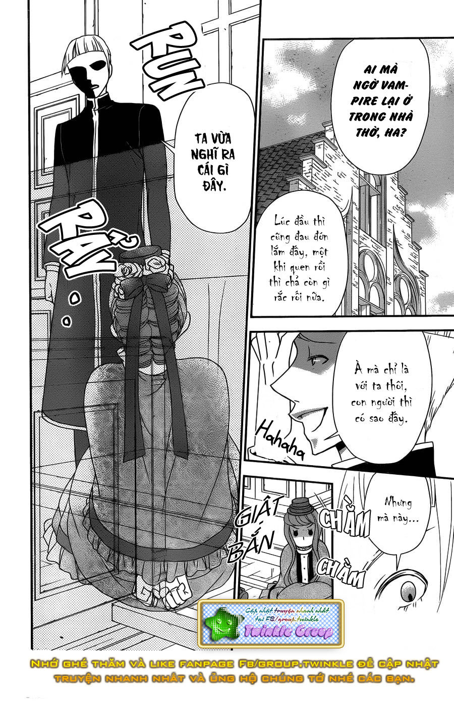 Kuro Hakushaku Wa Hoshi O Mederu Chap 7 - Next Chap 8