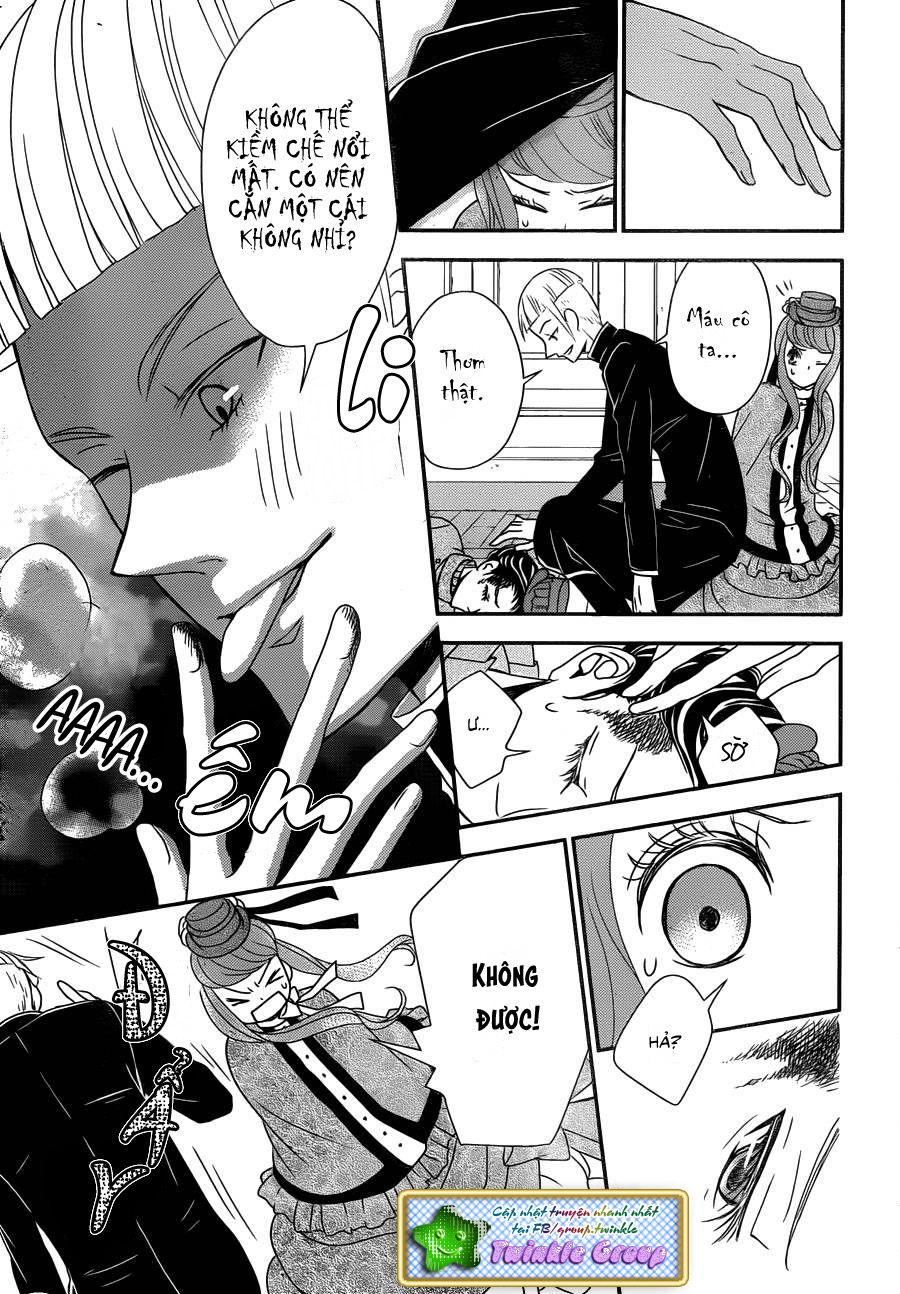 Kuro Hakushaku Wa Hoshi O Mederu Chap 7 - Next Chap 8