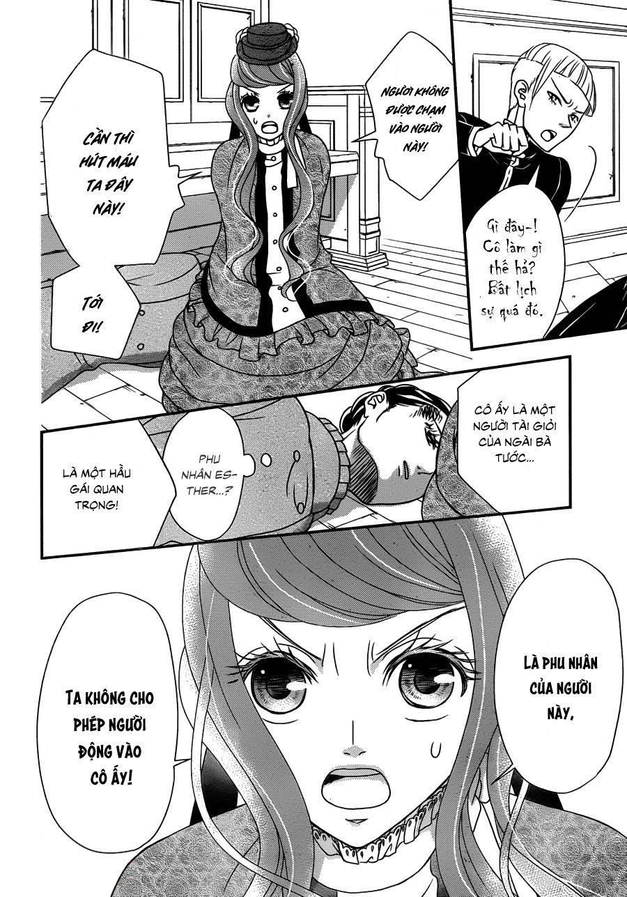 Kuro Hakushaku Wa Hoshi O Mederu Chap 7 - Next Chap 8