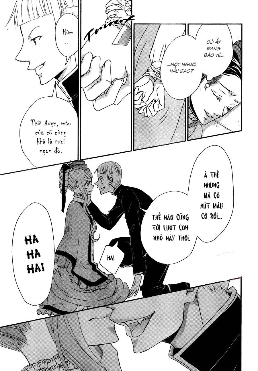 Kuro Hakushaku Wa Hoshi O Mederu Chap 7 - Next Chap 8