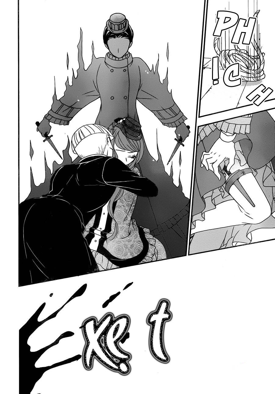 Kuro Hakushaku Wa Hoshi O Mederu Chap 7 - Next Chap 8