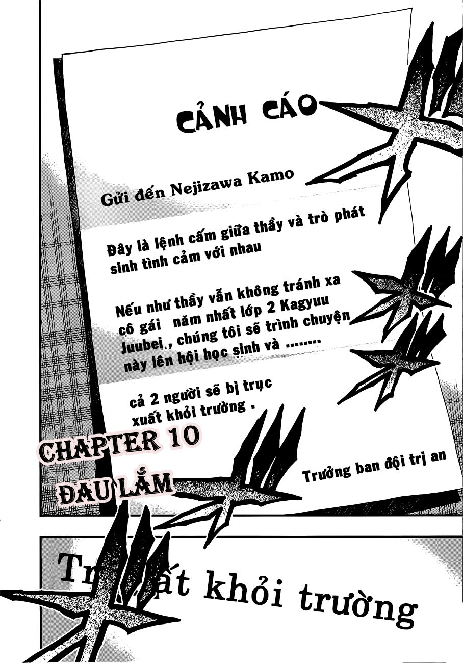 Nejimaki Kagyuu Chap 10 - Next Chap 11