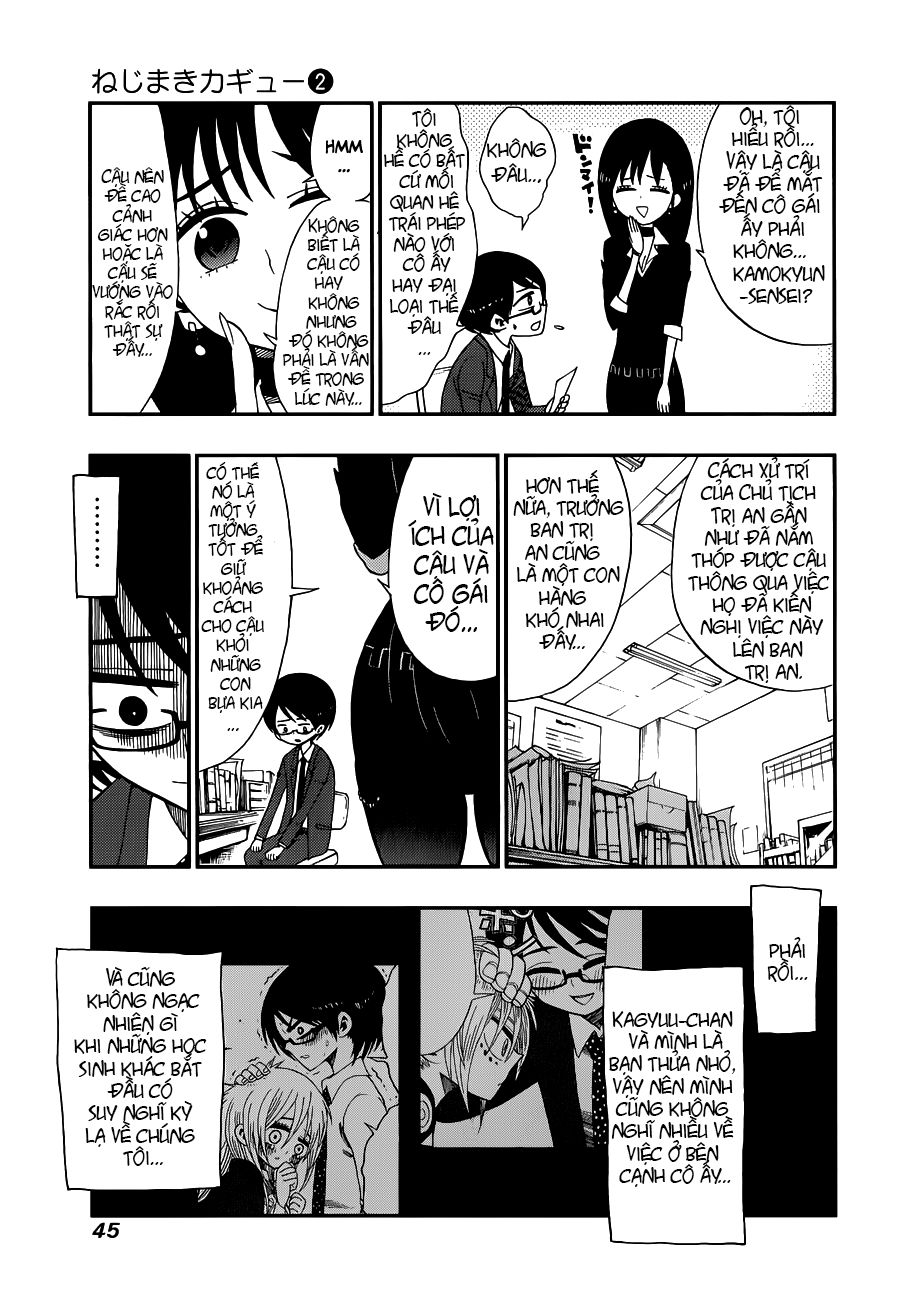 Nejimaki Kagyuu Chap 10 - Next Chap 11
