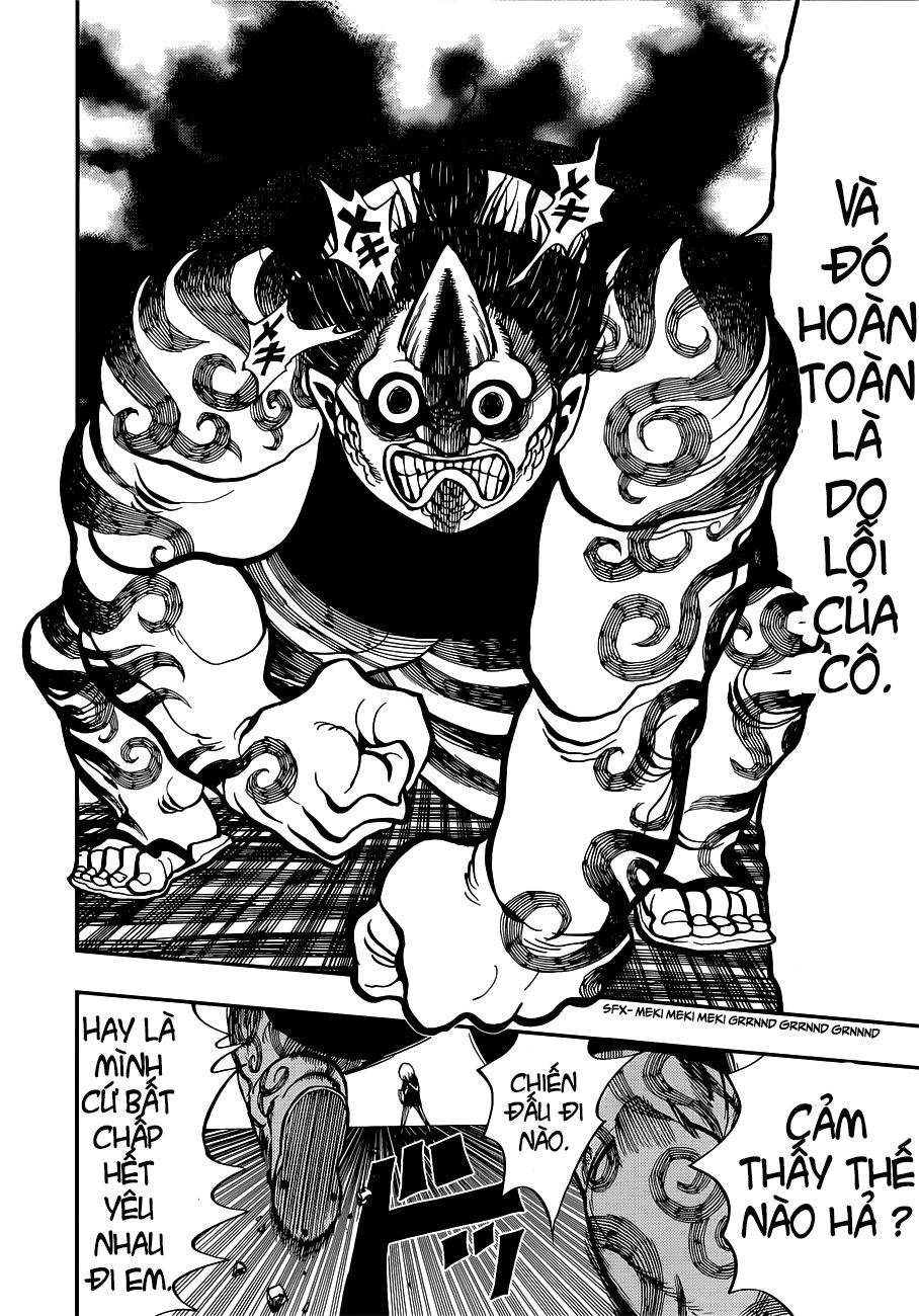 Nejimaki Kagyuu Chap 10 - Next Chap 11