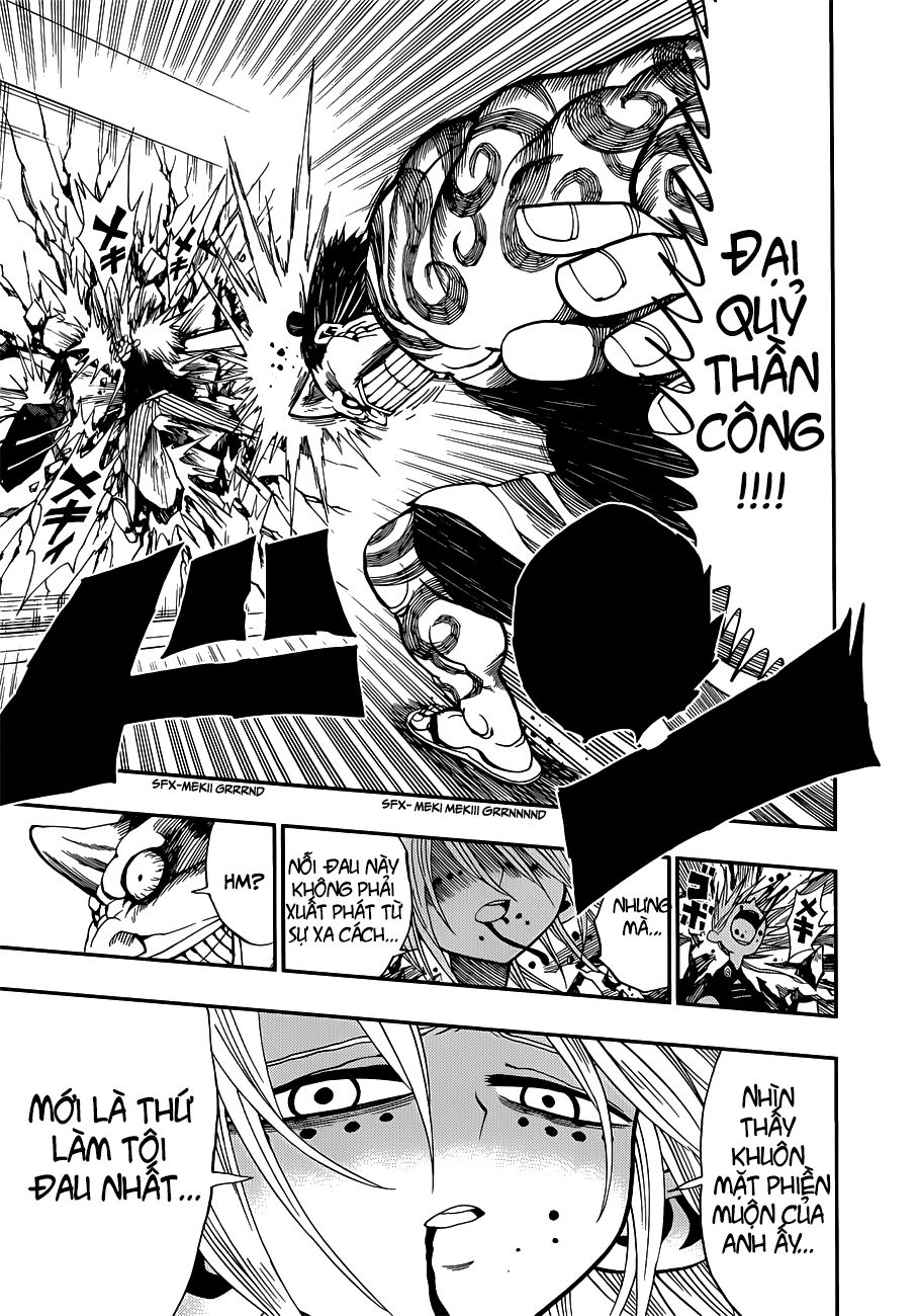 Nejimaki Kagyuu Chap 10 - Next Chap 11
