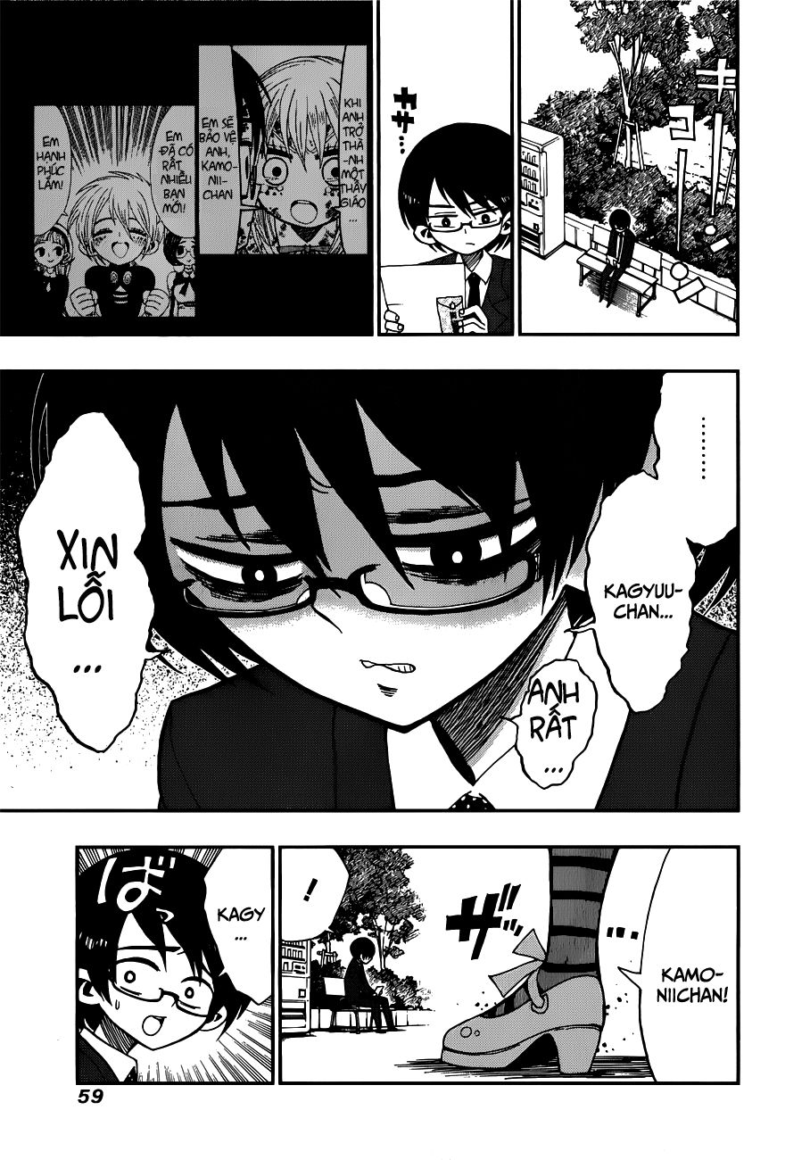 Nejimaki Kagyuu Chap 10 - Next Chap 11
