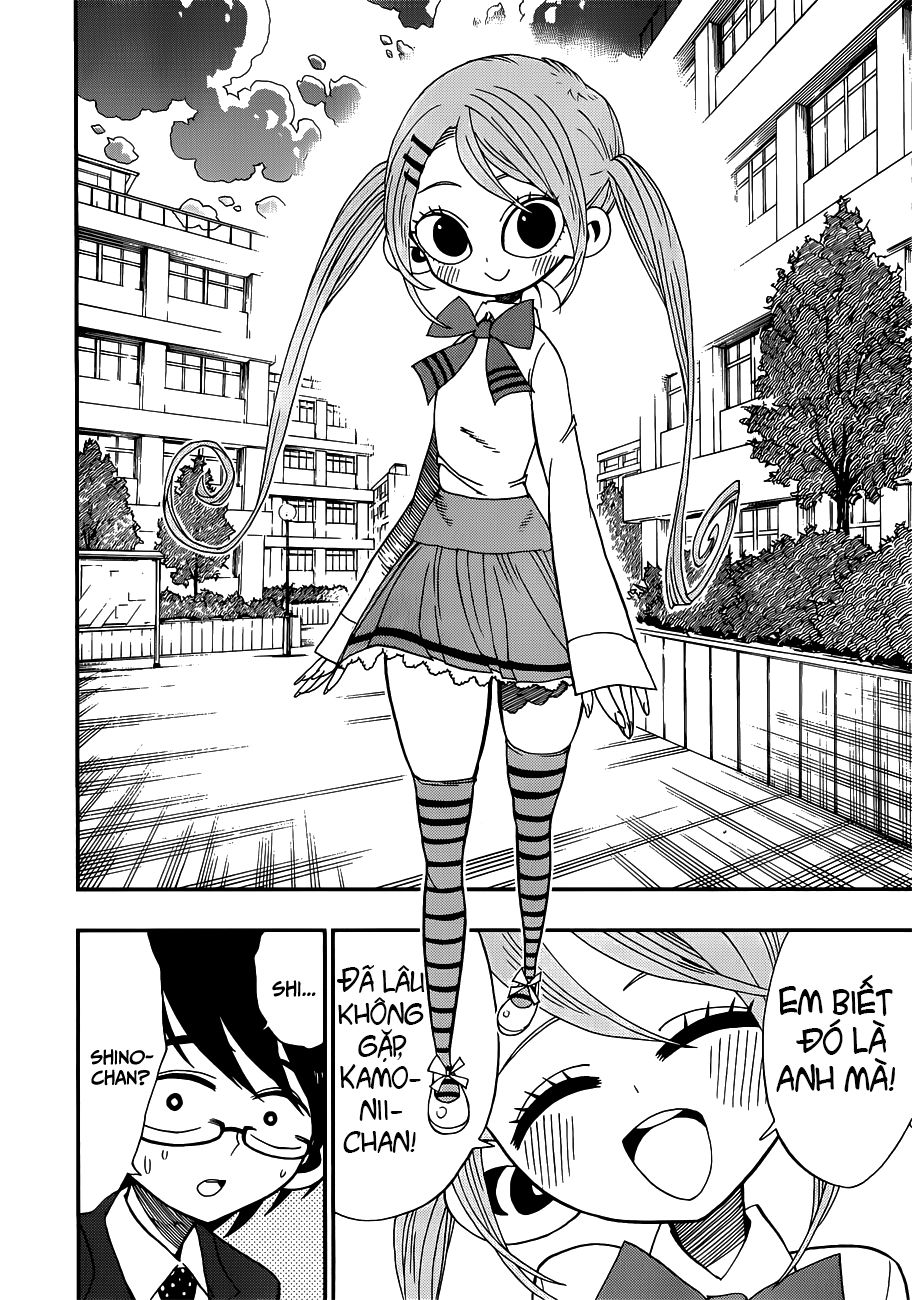 Nejimaki Kagyuu Chap 10 - Next Chap 11