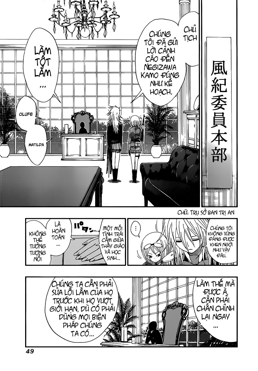 Nejimaki Kagyuu Chap 10 - Next Chap 11
