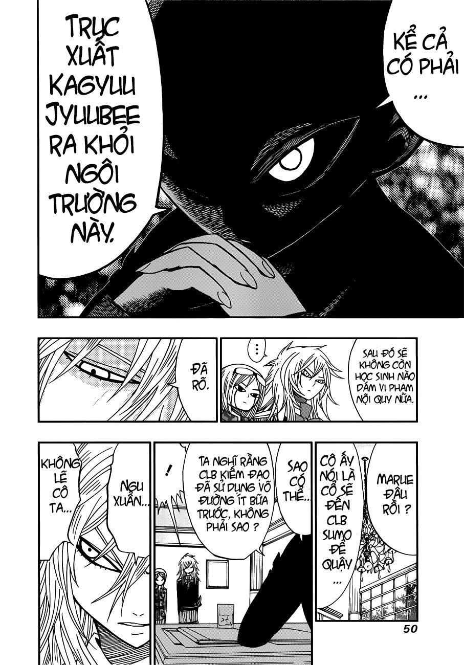 Nejimaki Kagyuu Chap 10 - Next Chap 11