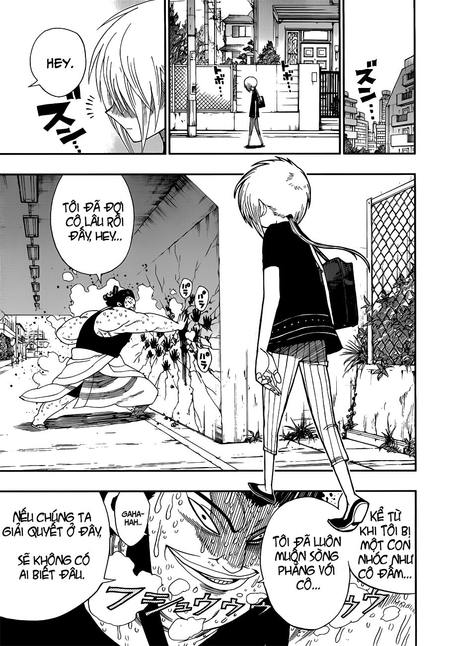 Nejimaki Kagyuu Chap 10 - Next Chap 11