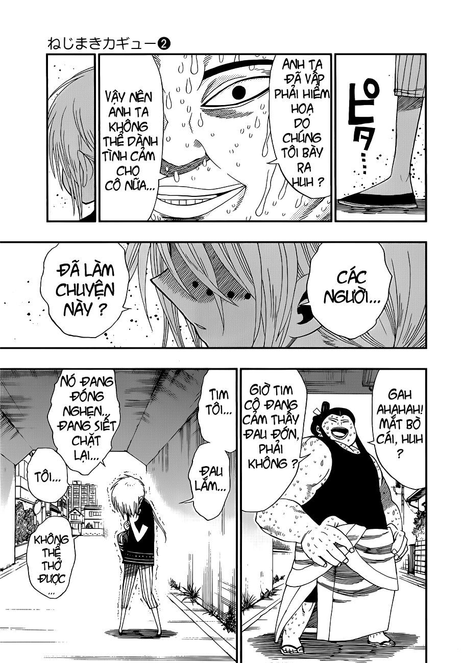Nejimaki Kagyuu Chap 10 - Next Chap 11