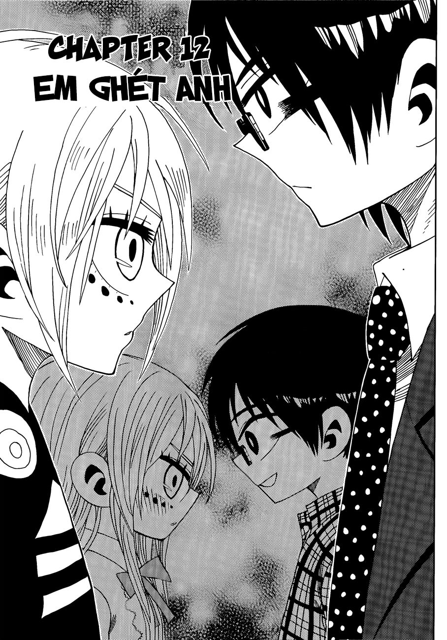 Nejimaki Kagyuu Chap 12 - Next Chap 13