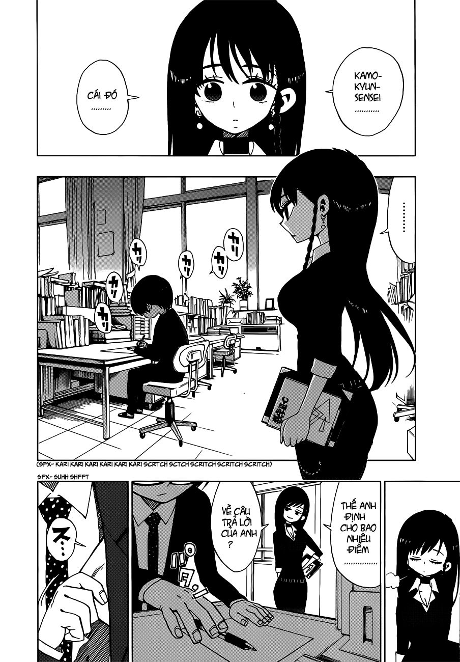 Nejimaki Kagyuu Chap 12 - Next Chap 13