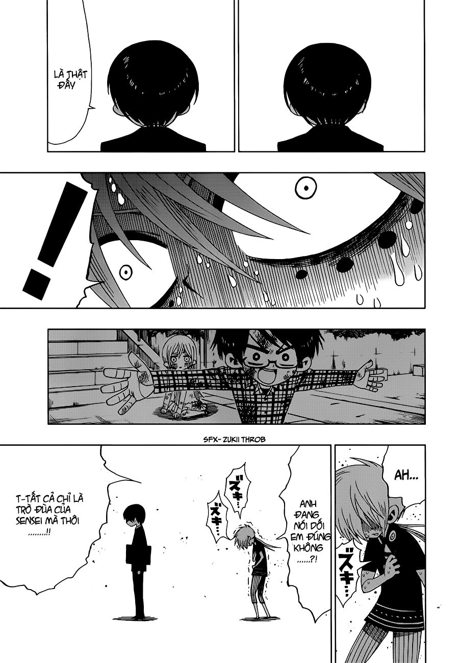 Nejimaki Kagyuu Chap 12 - Next Chap 13
